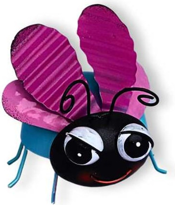 Изображение товара Фигурка для сада Klesto Букашка глазастик Z26964C