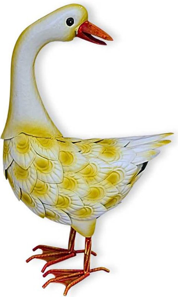 Изображение товара Фигурка для сада Klesto Важный гусь ZQ01374