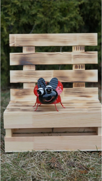 Изображение товара Фигурка для сада Klesto Жучок глазастик Z26964A