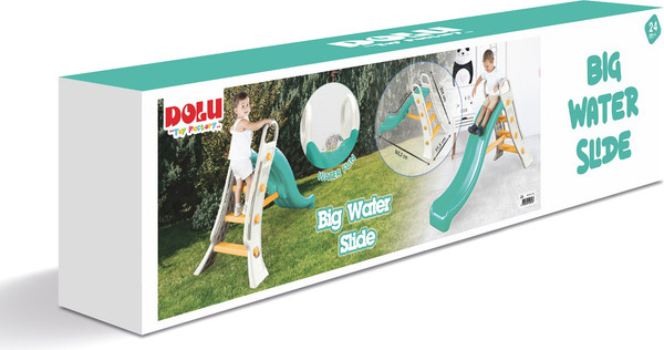 Изображение товара Горка Dolu 2629 (бирюзовый)