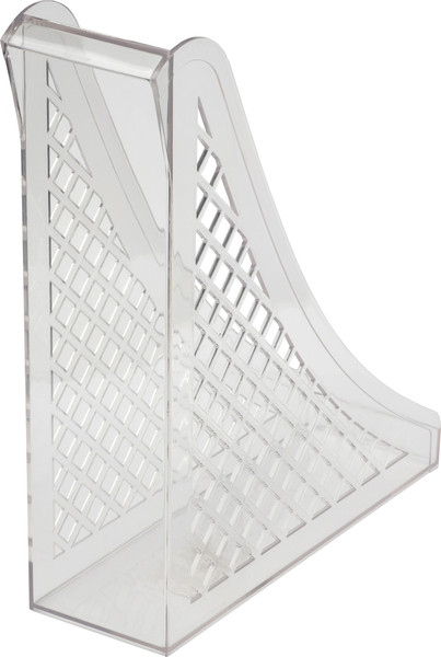 Изображение товара Лоток для бумаг Эсир 24с305 (прозрачный)