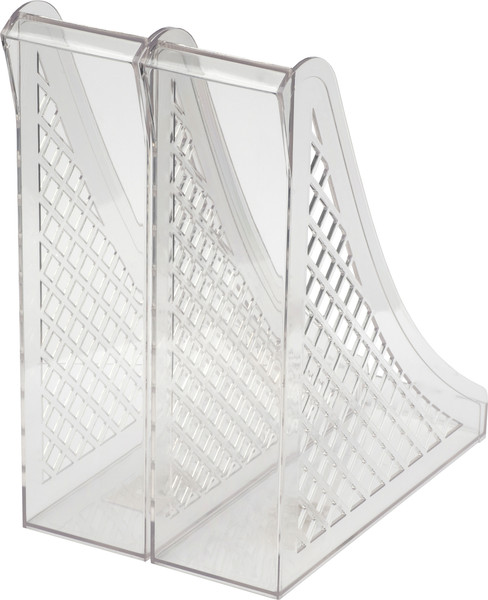 Изображение товара Лоток для бумаг Эсир 24с305 (прозрачный)