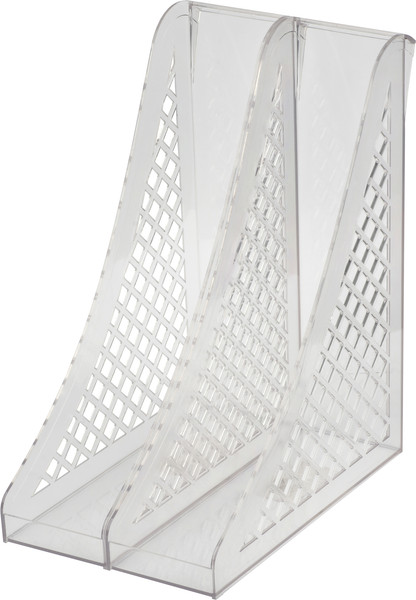 Изображение товара Лоток для бумаг Эсир 24с305 (прозрачный)