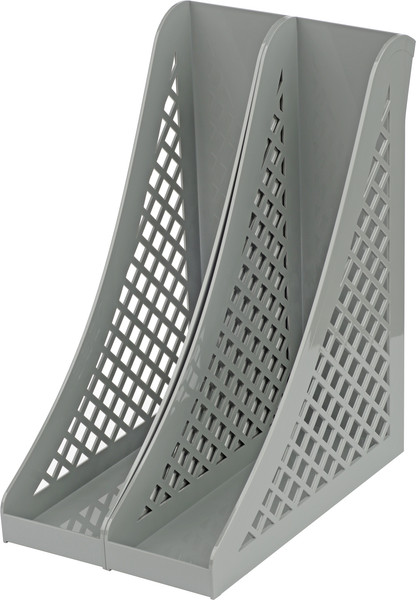 Изображение товара Лоток для бумаг Эсир 24с305 (серый)