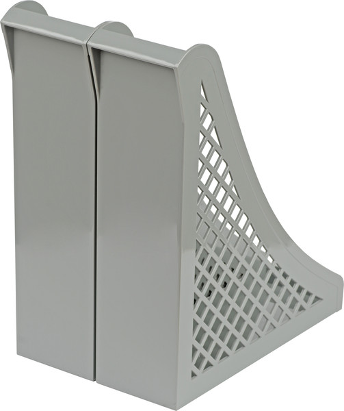 Изображение товара Лоток для бумаг Эсир 24с305 (серый)
