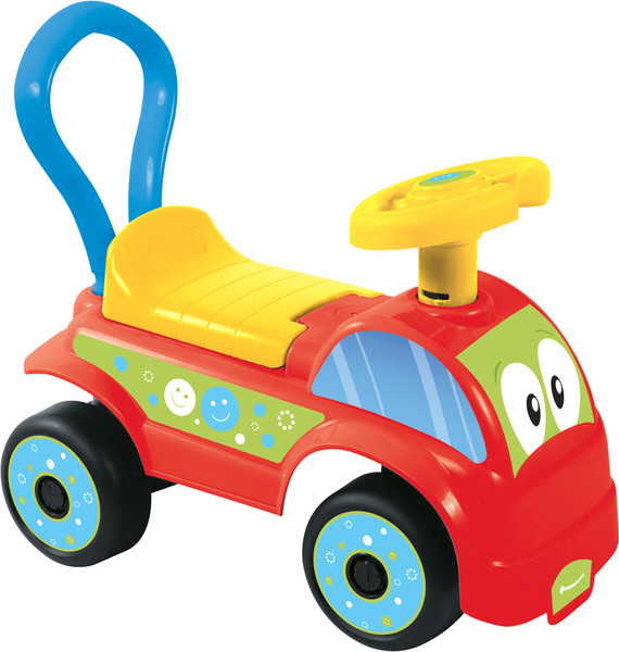 Изображение товара Каталка детская Dolu Foot to Floor / 2620 (красный)