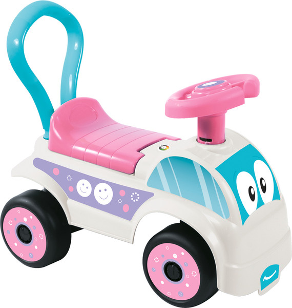 Изображение товара Каталка детская Dolu Foot to Floor / 2621 (розовый)