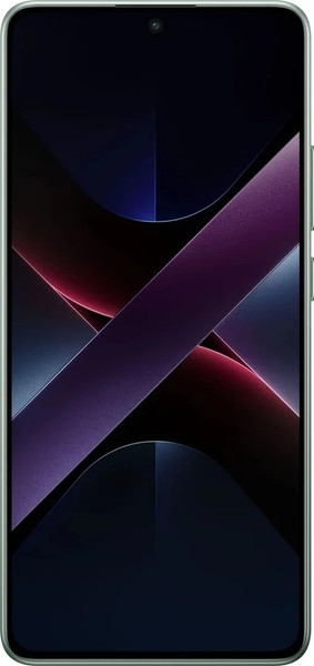 Изображение товара Смартфон POCO X7 Pro 12GB/256GB (зеленый)