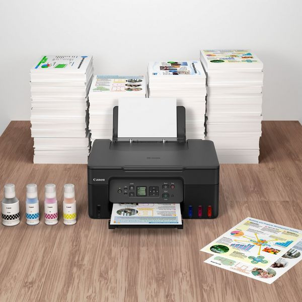 Изображение товара МФУ Canon Pixma G3470 / 5805C009