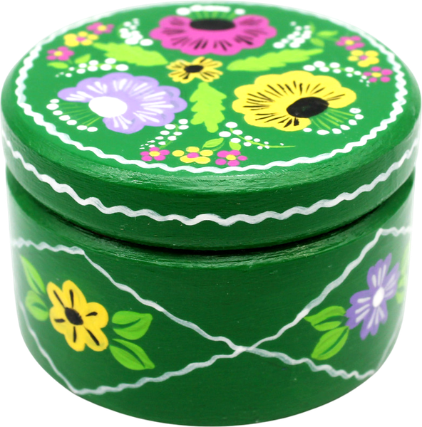 Изображение товара Шкатулка Брестская Фабрика Сувениров Янов ручная роспись / sb071