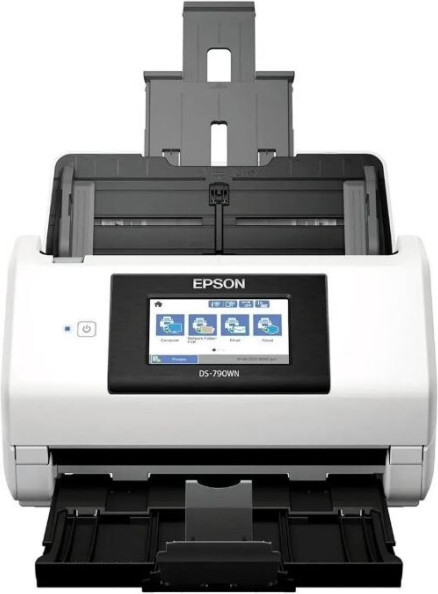 Изображение товара Протяжный сканер Epson WorkForce DS-790WN / B11B265401