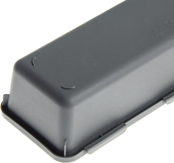 Изображение товара Набор лотков для хранения Idea №3 М1619 (графитовый)