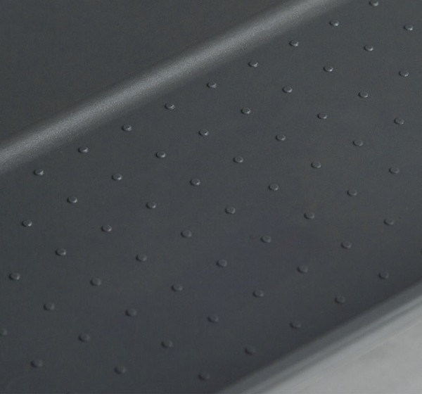 Изображение товара Набор лотков для хранения Idea №3 М1619 (графитовый)