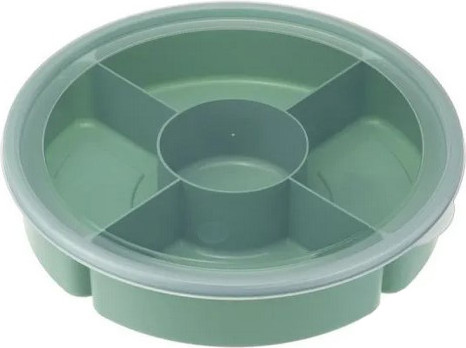 Изображение товара Менажница Idea М1124 (фисташковый)