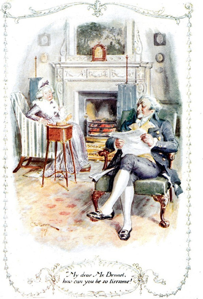 Изображение товара Художественная книга СЗКЭО Гордость и гордыня, твердая обложка (Остен Джейн)