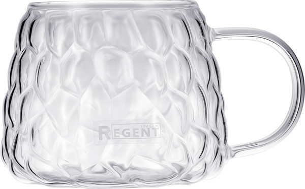 Изображение товара Набор кружек Regent Inox Franco 93-FR-BR-02-400