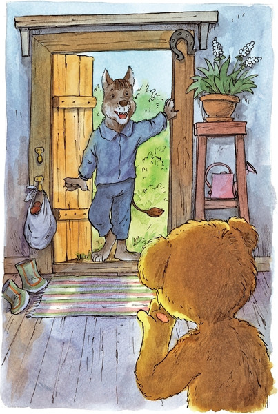 Изображение товара Художественная книга СЗКЭО Ежик в тумане (Козлов Сергей)