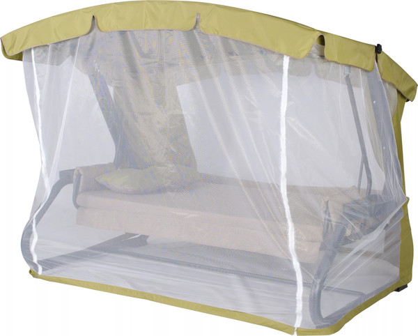 Изображение товара Качели садовые Удачная мебель Империя A43А.625 (антрацит)