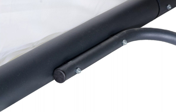 Изображение товара Качели садовые Удачная мебель Империя A43А.625 (антрацит)