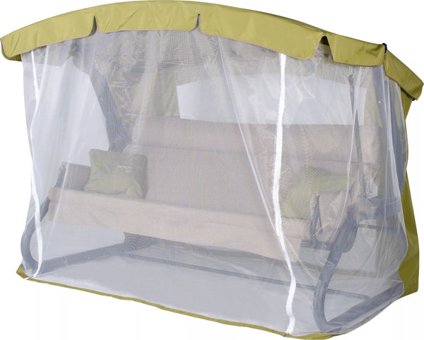 Изображение товара Качели садовые Удачная мебель Империя A43А.625 (антрацит)