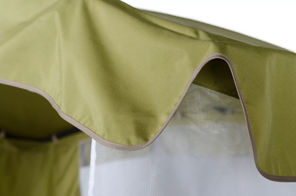 Изображение товара Качели садовые Удачная мебель Империя A43А.625 (антрацит)