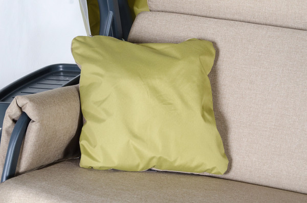 Изображение товара Качели садовые Удачная мебель Империя A43А.625 (антрацит)