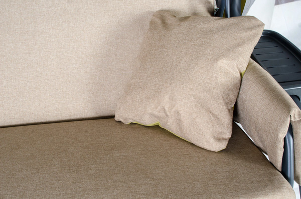 Изображение товара Качели садовые Удачная мебель Империя A43А.625 (антрацит)