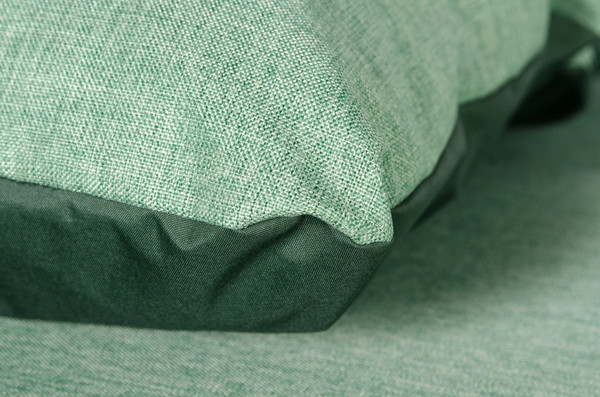 Изображение товара Качели садовые Удачная мебель Империя A43A.631 (антрацит)