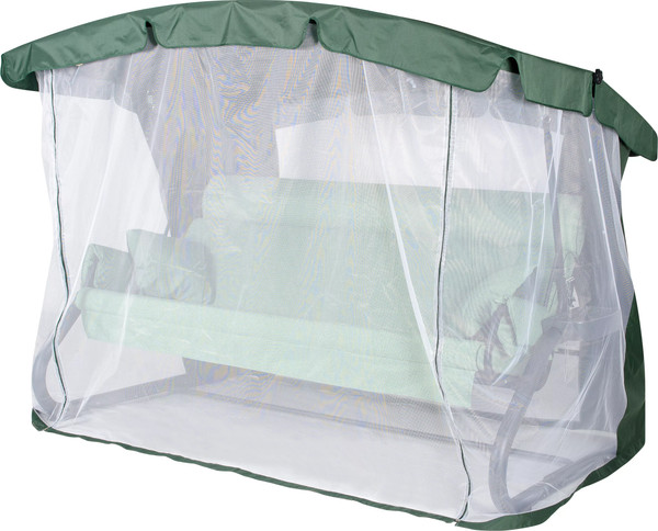 Изображение товара Качели садовые Удачная мебель Империя A43A.631 (антрацит)