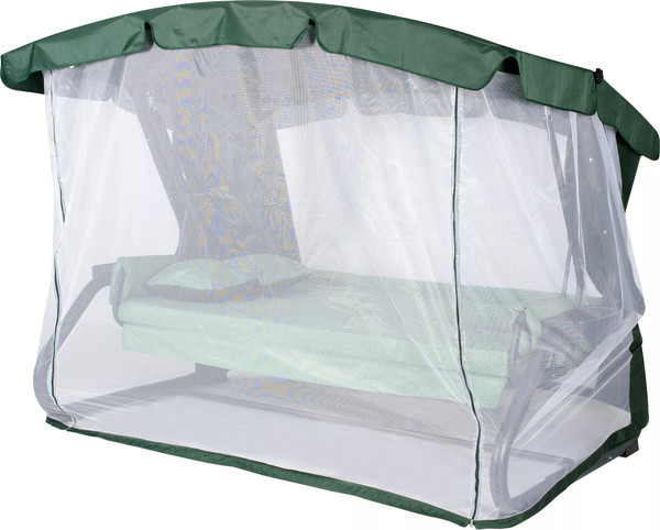 Изображение товара Качели садовые Удачная мебель Империя A43A.631 (антрацит)