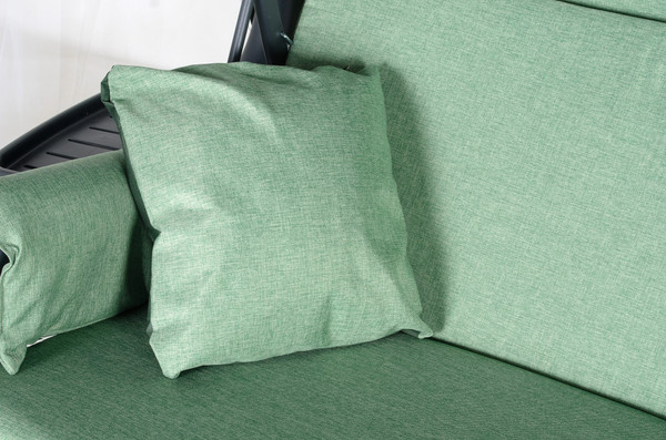 Изображение товара Качели садовые Удачная мебель Империя A43A.631 (антрацит)