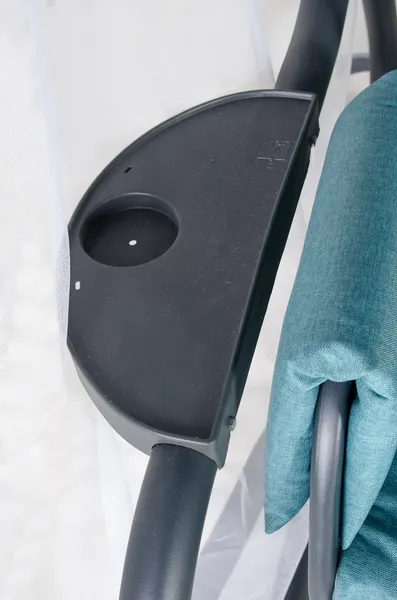 Изображение товара Качели садовые Удачная мебель Галисия A52A.630 (антрацит)