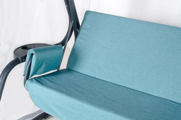 Изображение товара Качели садовые Удачная мебель Галисия A52A.630 (антрацит)