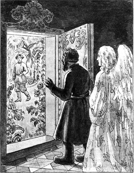 Изображение товара Художественная книга СЗКЭО Русские народные сказки (Федоров-Давыдов Александр)