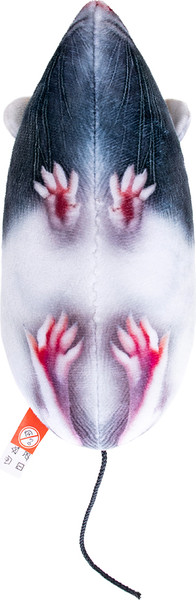 Изображение товара Мягкая игрушка Fancy Крыса Катя / KRUS0