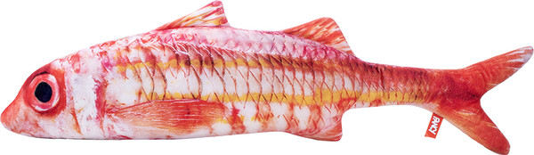 Изображение товара Мягкая игрушка Fancy Рыба барабулька / RUB01