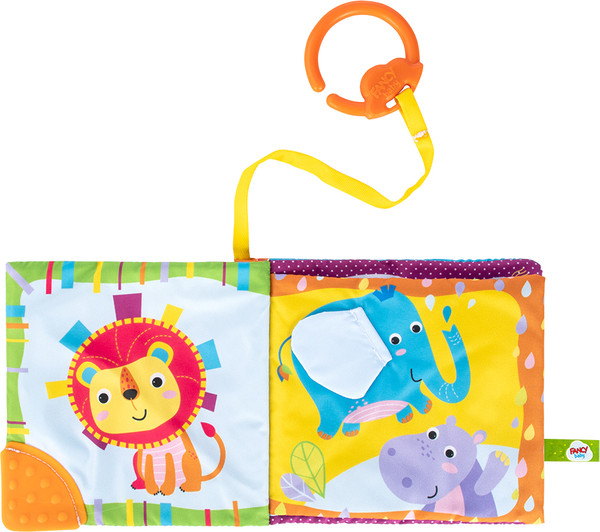 Изображение товара Развивающая игрушка Fancy Книжечка / FBIK0