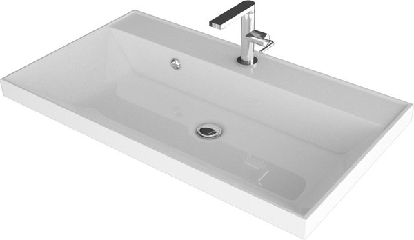 Изображение товара Умывальник Symbolite Andrea Classic 80x45x15.4