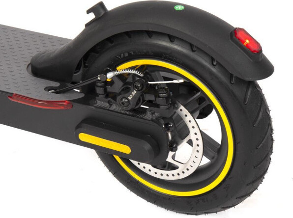 Изображение товара Электросамокат HIPER Triumph M90 (черный)