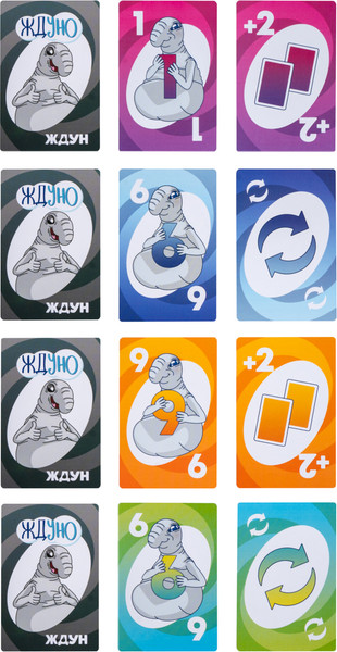Изображение товара Настольная игра Десятое королевство Ждуно / 05788