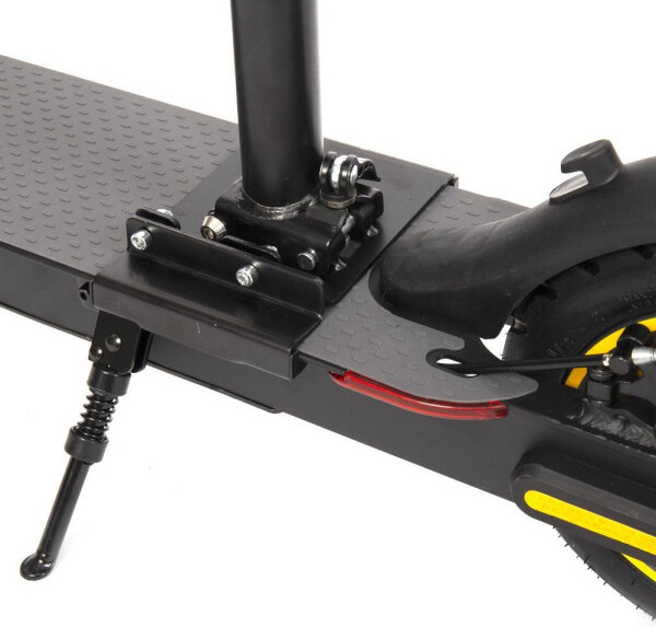 Изображение товара Электросамокат HIPER Triumph M90S (черный)