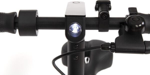 Изображение товара Электросамокат HIPER Triumph M90S (черный)