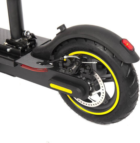 Изображение товара Электросамокат HIPER Triumph M90S (черный)