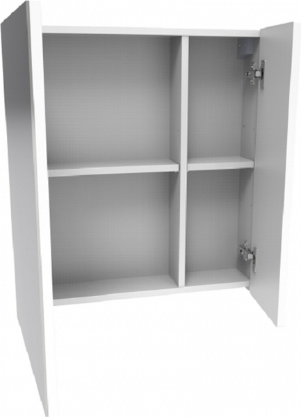 Изображение товара Шкаф с зеркалом для ванной АВН Ронда 60 / 67.07 (3)