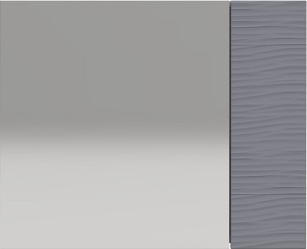 Изображение товара Шкаф с зеркалом для ванной АВН Тоскана 60 / 94.07 (20)