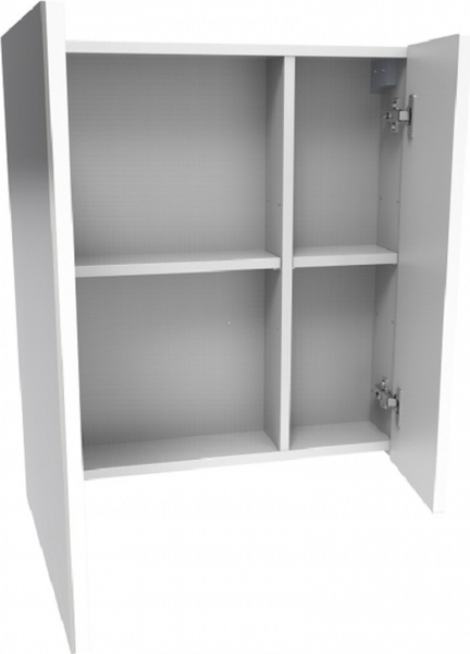 Изображение товара Шкаф с зеркалом для ванной АВН Тоскана 60 / 94.07