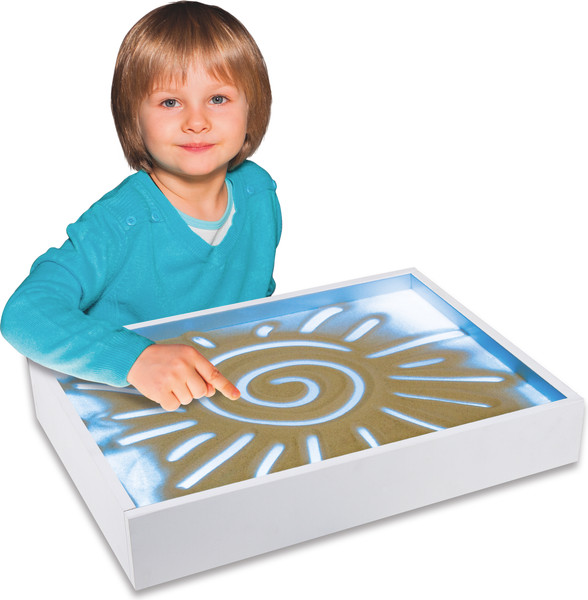 Изображение товара Столик для рисования Десятое королевство Для рисования песком / 02496