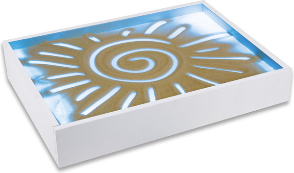 Изображение товара Столик для рисования Десятое королевство Для рисования песком / 02496