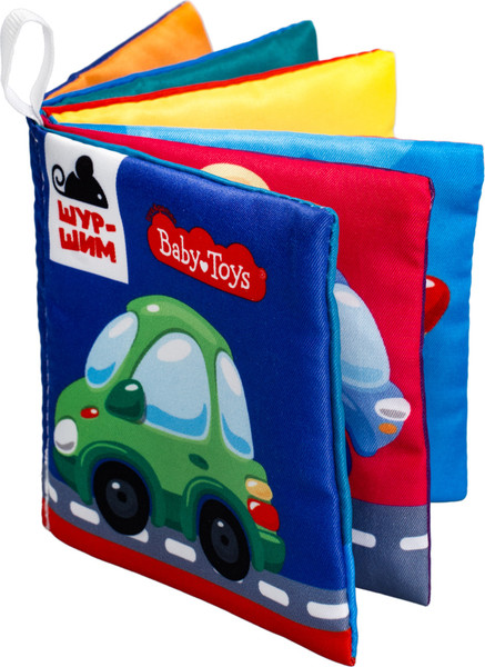 Изображение товара Развивающий игровой набор Десятое королевство Шур-шим. Транспорт / 05688