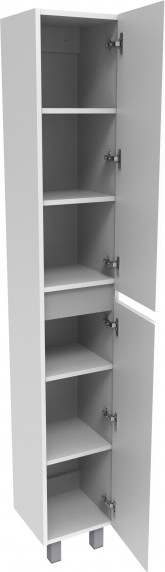 Изображение товара Шкаф-пенал для ванной АВН Виго 30 / 68.10 (3)